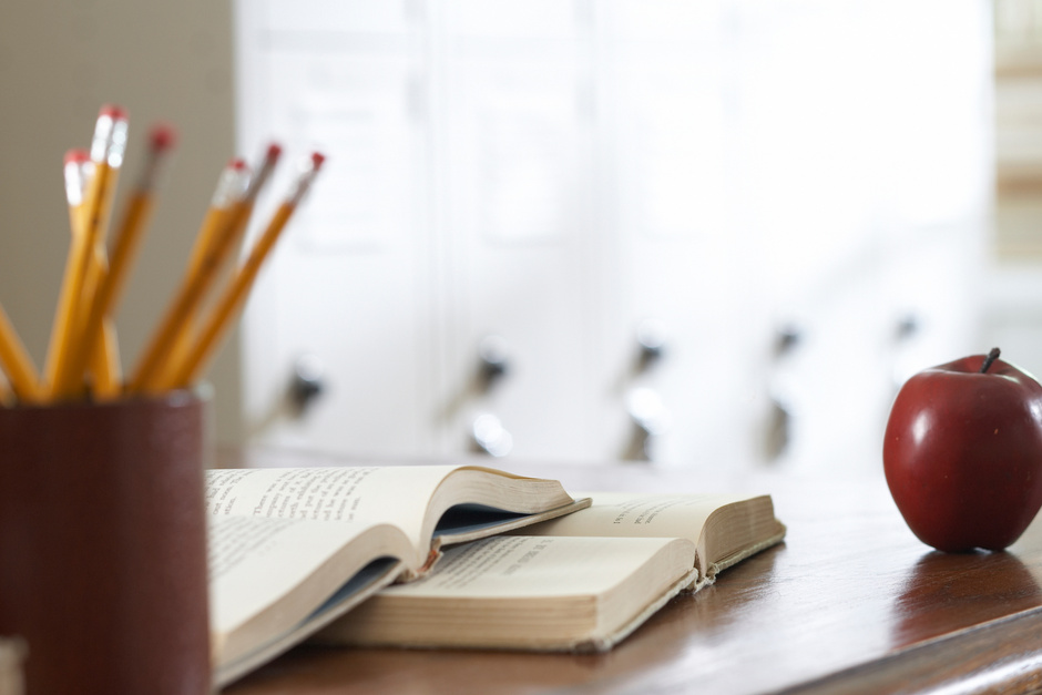 Teachers Desk